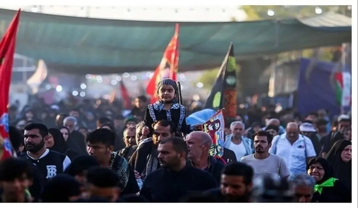 اعلام مبلغ بیمه زائران اربعین