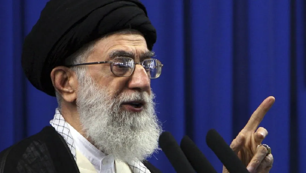 Iran's Leader blames U.S. for regional instability, creation of Islamic State