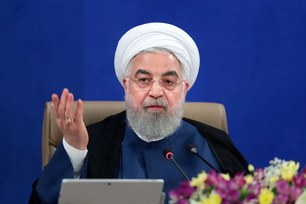 روحانی: اقدام جنایتکارانه را بی‌پاسخ نمی‌گذاریم