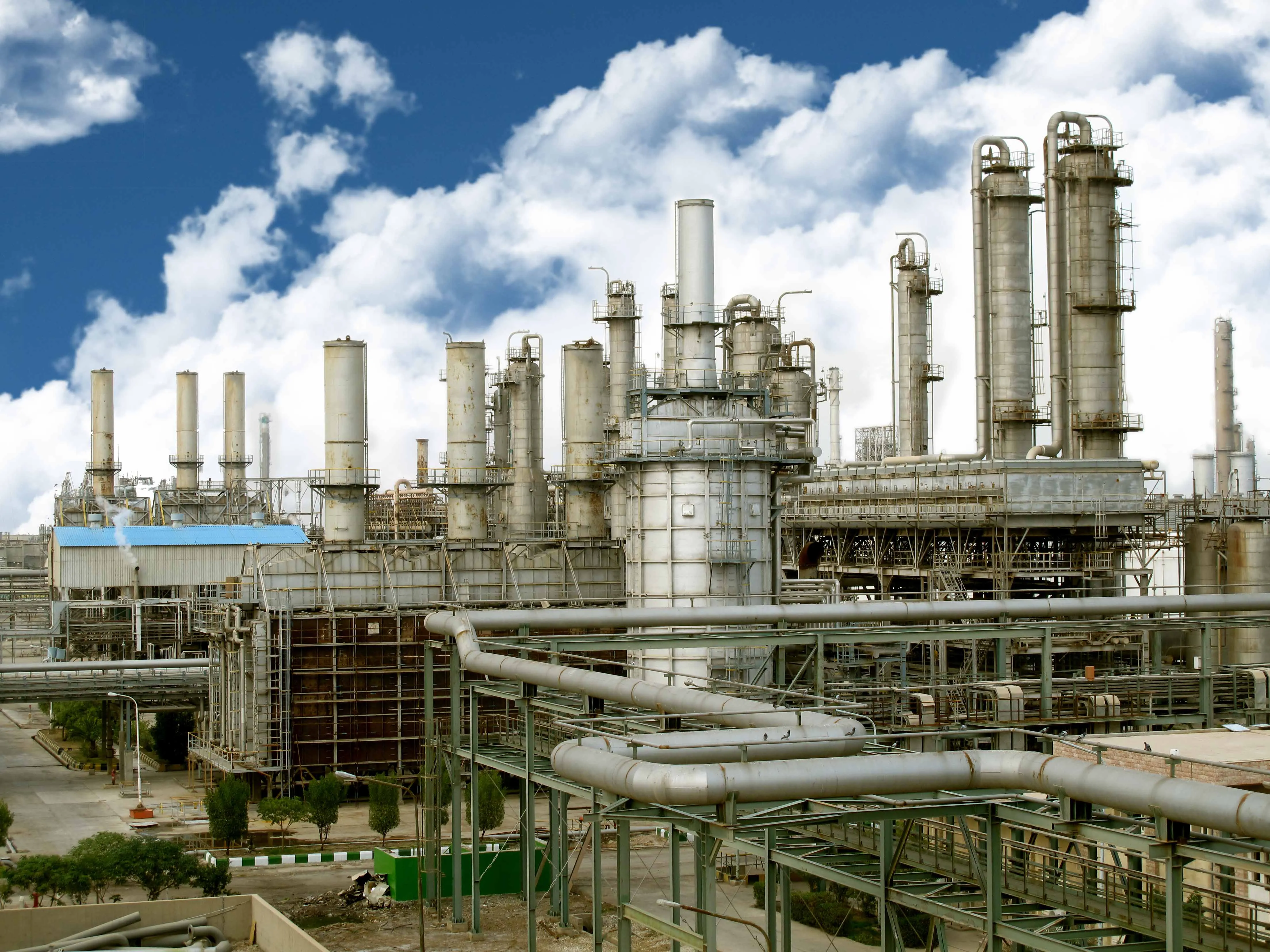 Petrochemical Company in Talks With France's Axens
