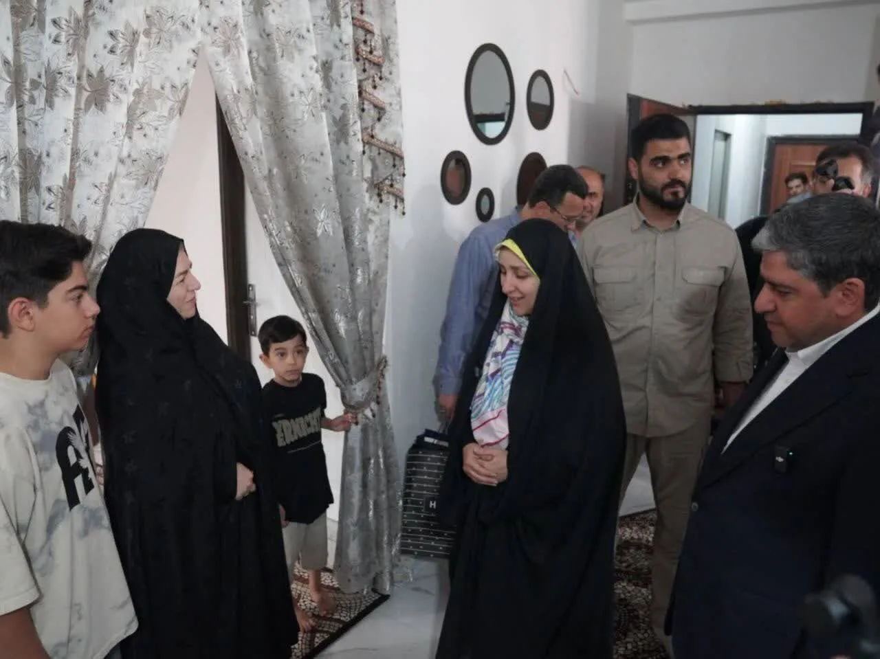 معاون رئیس جمهور