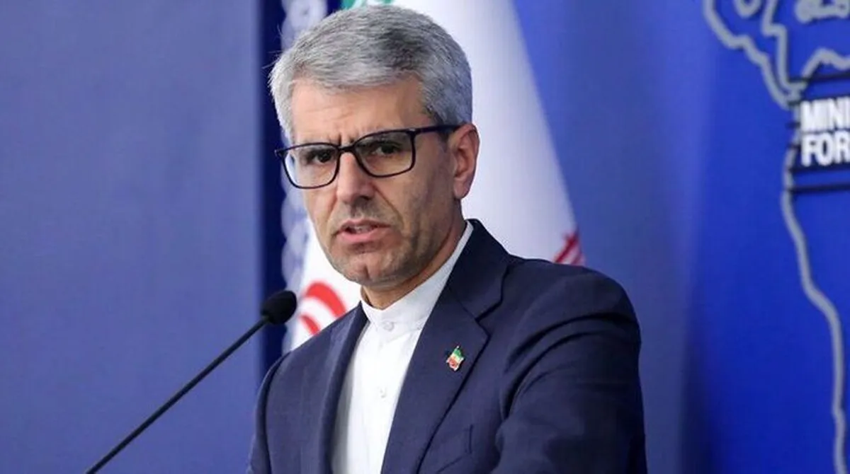 Iran urges global action against Israeli genocide in Gaza