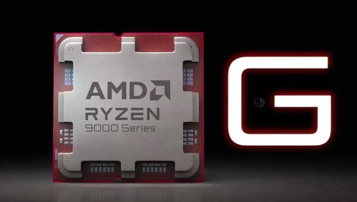 رایزن 9000G در راه است/ AMD دست پر به استقبال پایان عمر Zen 5 می‌رود