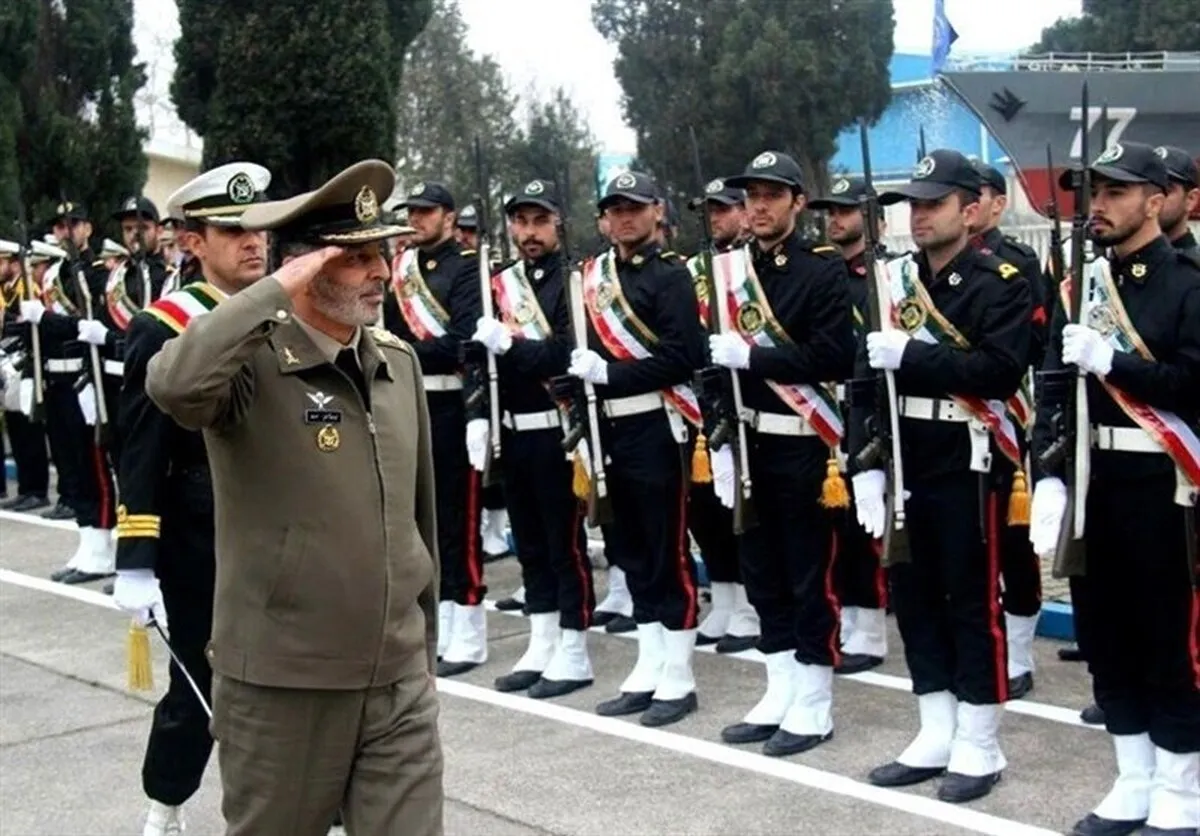 Top General Lauds Police’s Close Coordination with Iranian Armed Forces