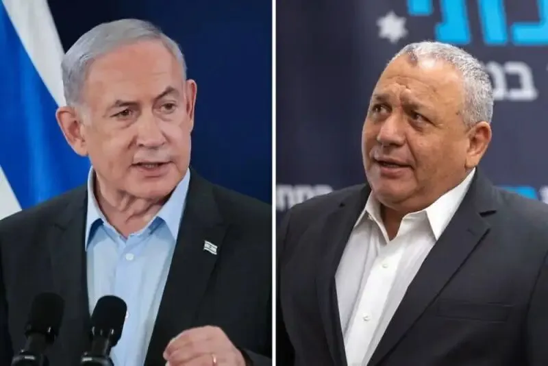 نتانیاهو