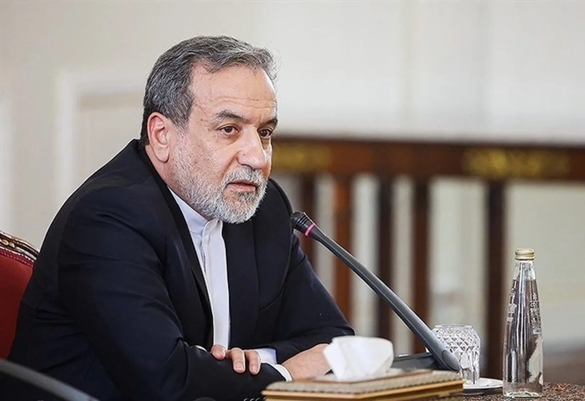 عراقچی: اروپایی‌ها با نقض برجام، مشروعیت خود را از دست داده‌اند