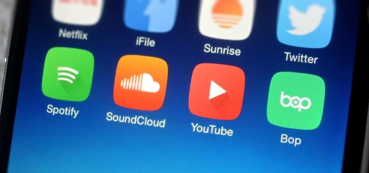 In Apple-Spotify World, SoundCloud Can’t Find Room