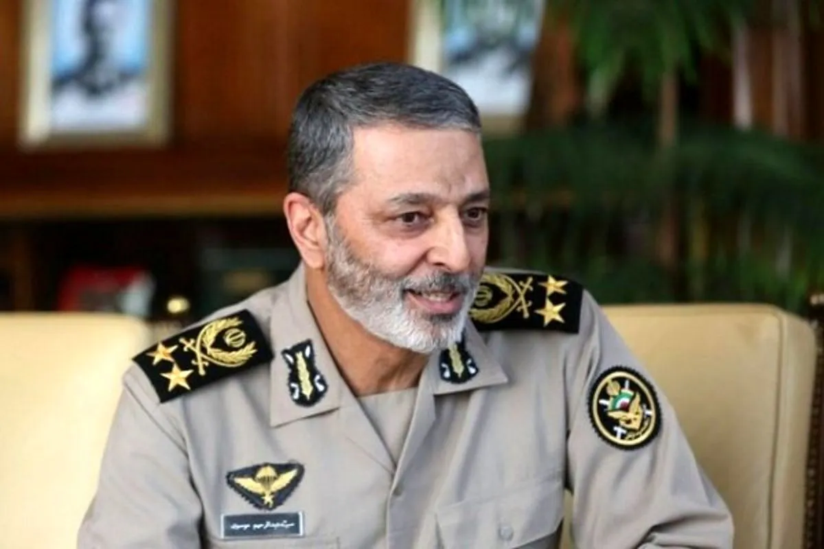 سرلشکر موسوی پیام جدید صادر کرد