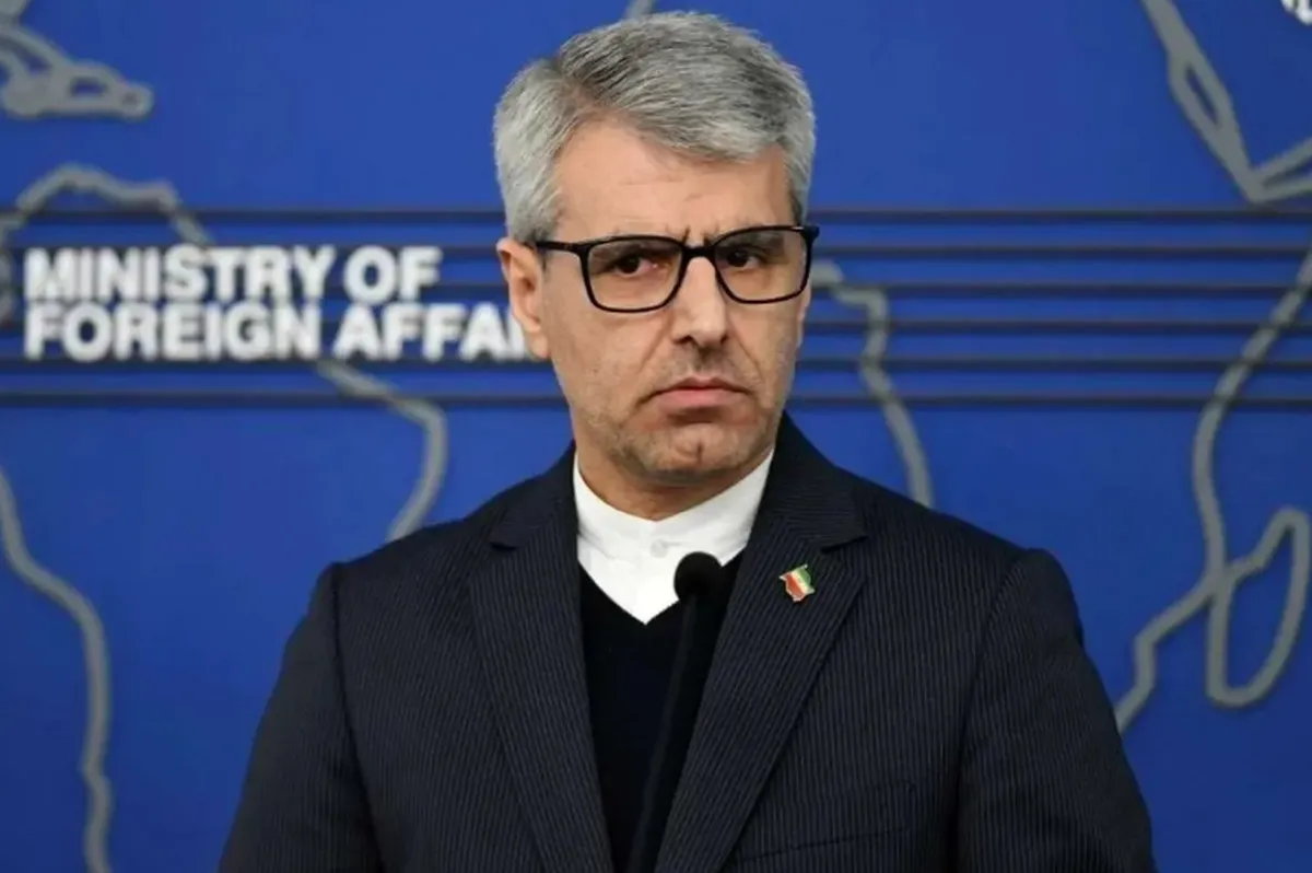 ایران: انتظار همکاری امنیتی بیشتری از عمان داشتیم