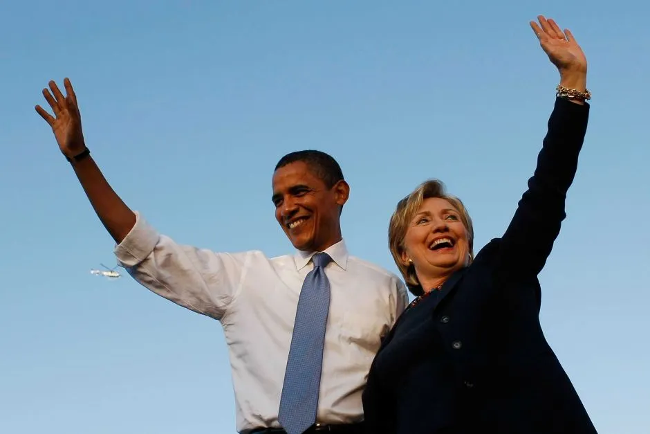Obama warns Democrats against overconfidence about Clinton victory