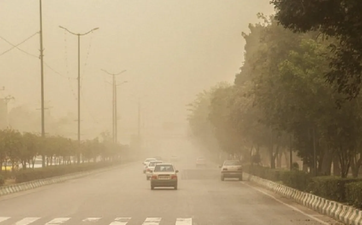 رعدوبرق و طوفان در کمین البرز
