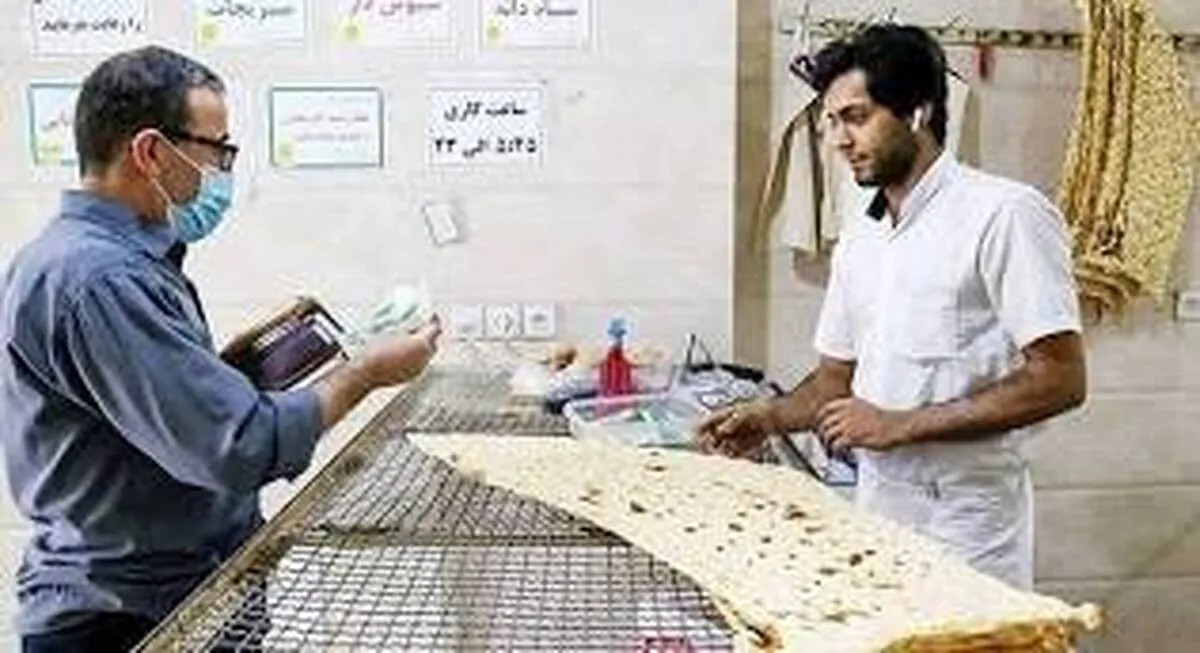 کمبودی در تامین آرد و نان کشور وجود ندارد