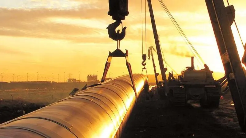 Iran starts much-awaited gas exports to Iraq