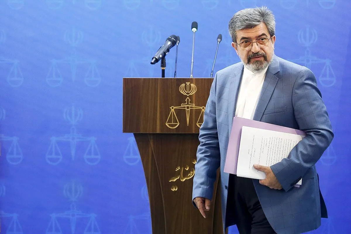 سخنگوی قوه قضائیه: پای مقام قضایی در پرونده فرزندانش گیر نیست!
