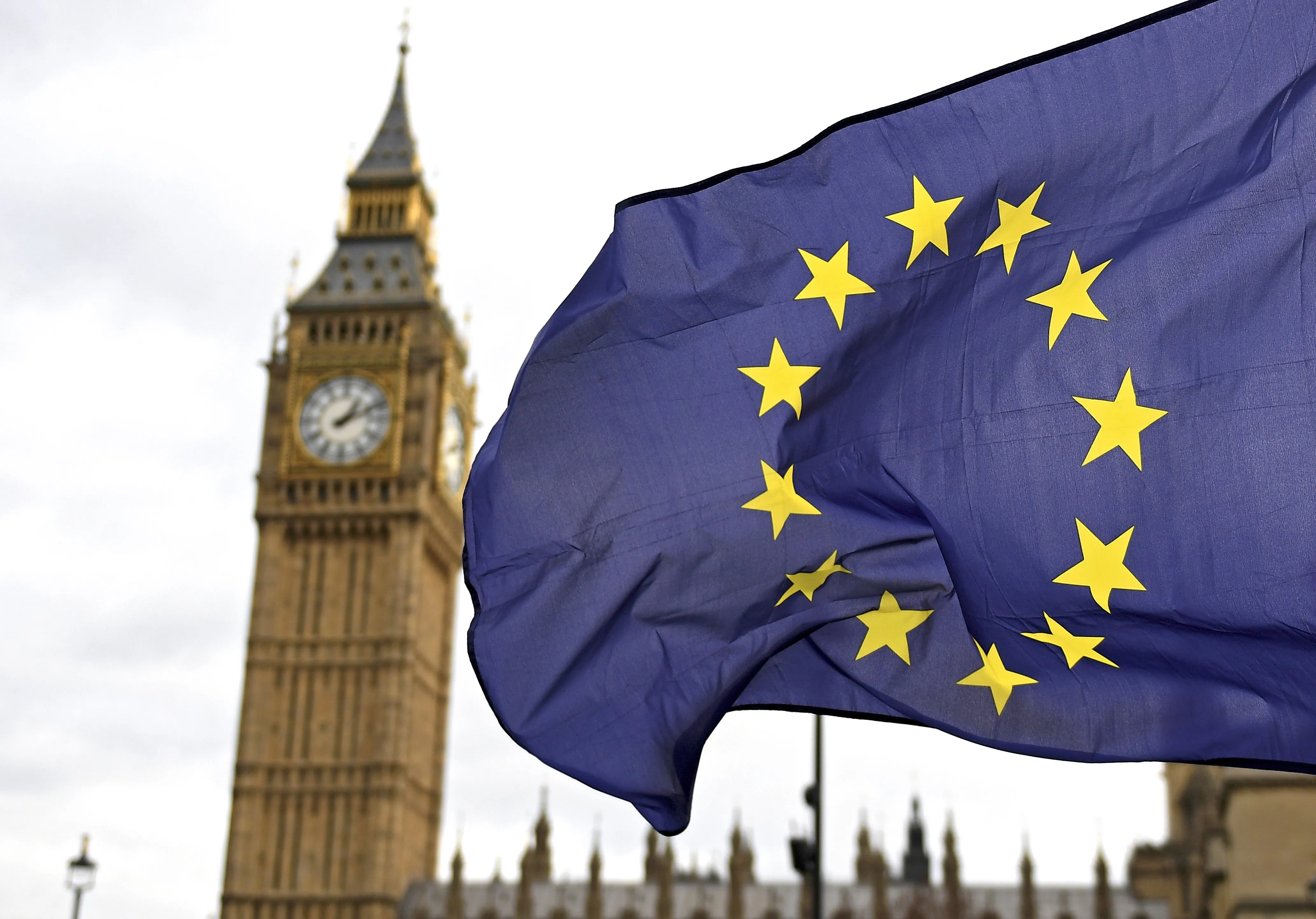 These Are the Most Pressing Challenges Facing Europe's Leaders