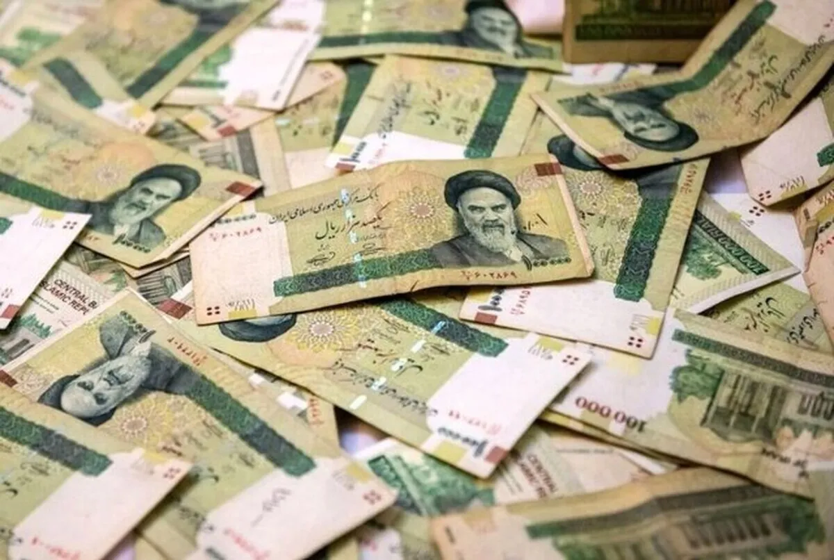 اینفوگرافیک/ یک میلیون تومان در گذر زمان