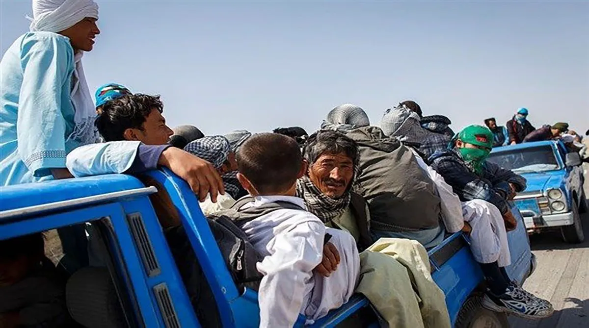 آمار وحشتناک از همکاری اتباع افغانستانی با اسرائیل در جنگ ۱۲ روزه