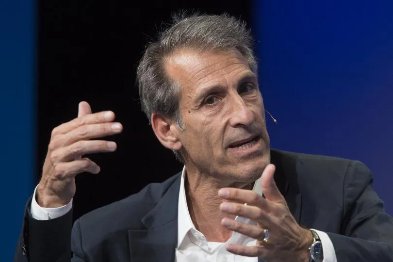 Sony Entertainment CEO exiting for a top role at Snap