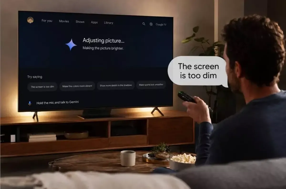 قابلیت جدید Google TV خبرساز شد
