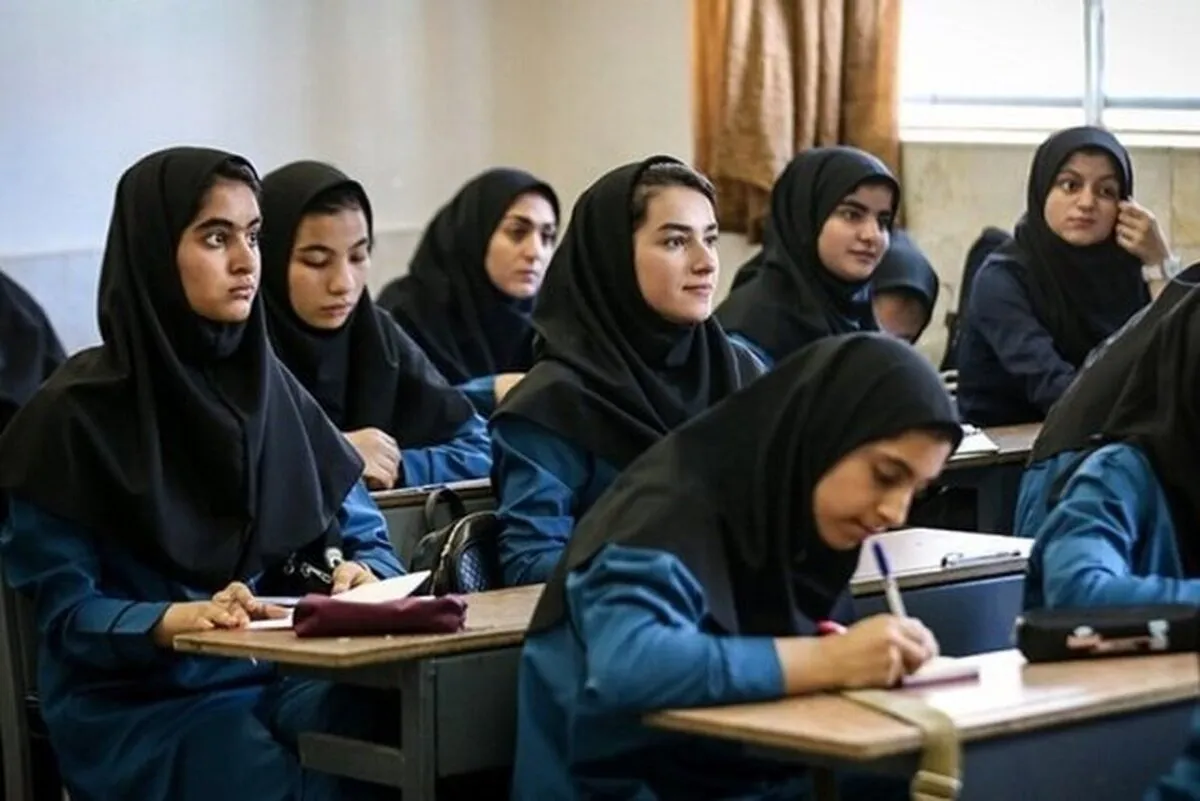مدارس تا پایان شهریور از شنبه تا چهارشنبه دایر هستند