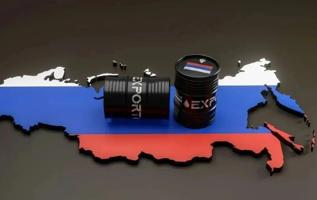 تصمیم جدید آمریکا درمورد تحریم نفت روسیه خبرساز شد