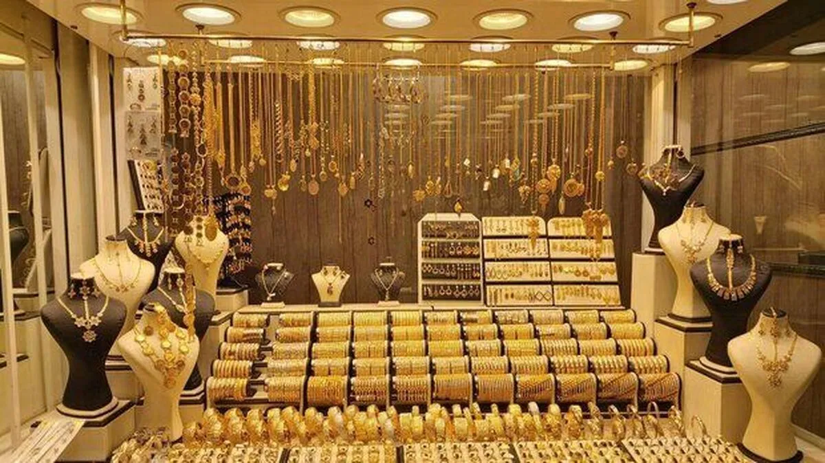 هشدار به خریداران طلا / مراقب طلای قلابی باشید!