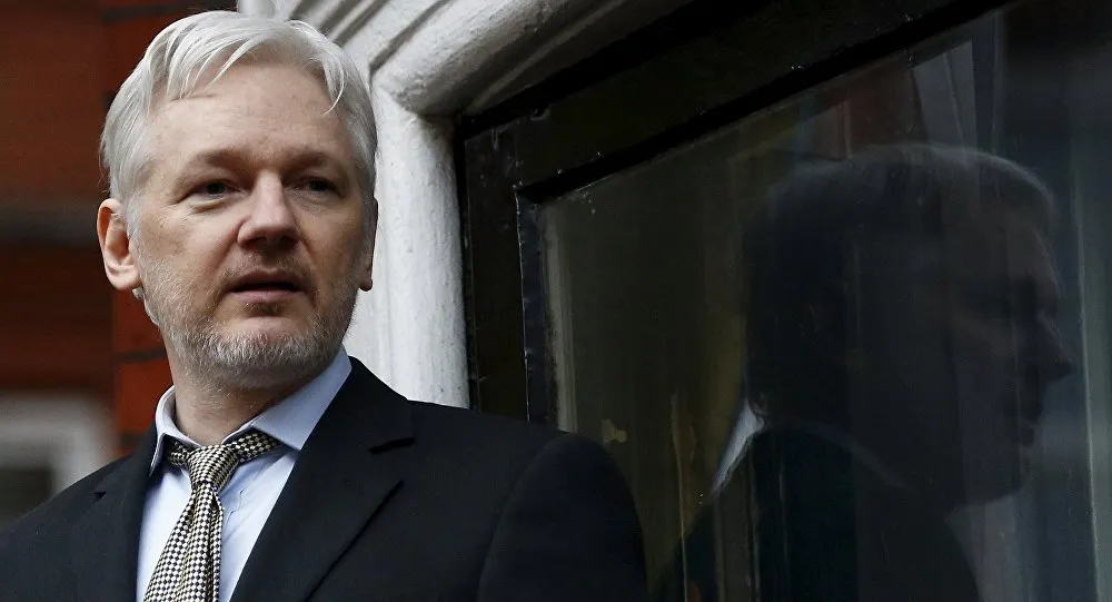 Assange says WikiLeaks to release 'significant' Clinton campaign data