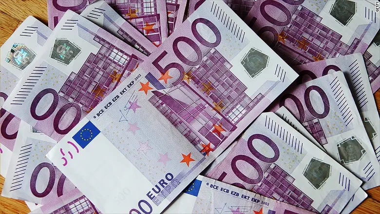 Euro surge to two-year high prompts stocks pause