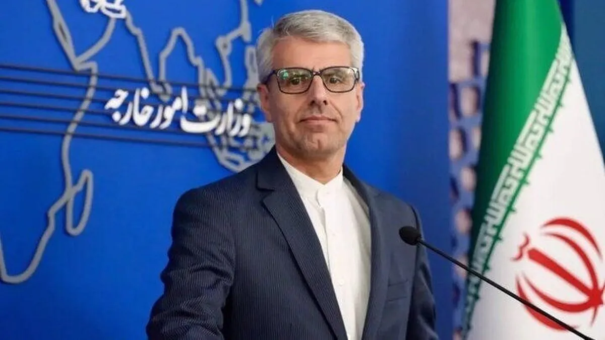 پیام تسلیت و همدردی ایران به دولت و ملت ونزوئلا در پی زلزله اخیر