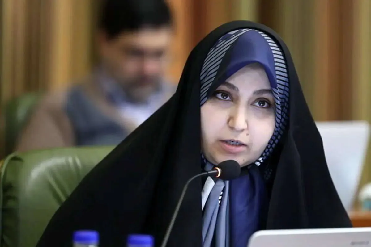 حمله تند نرجس سلیمانی به شهرداران تهران: در حد «منگنه‌زن» هم نیستند