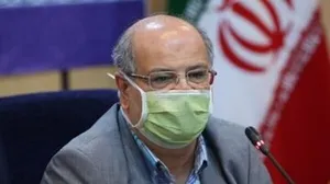 در ٢۴ساعت گذشته ٨٩٠بیمار جدید کرونایی در تهران بستری شدند