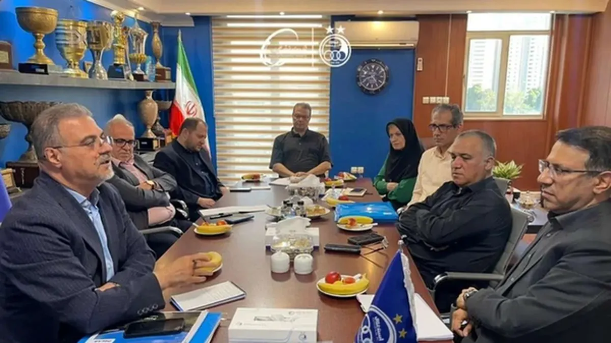 انتخاب مدیرعامل جدید استقلال/ آب شدن قند در دل هواداران