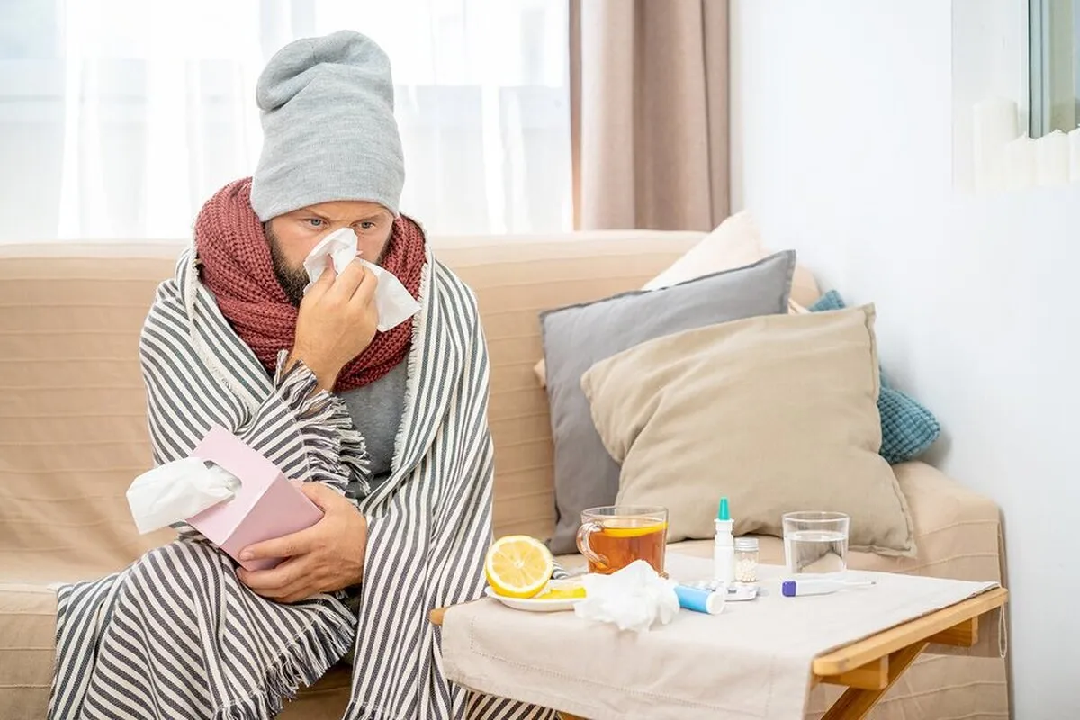 اینفوگرافیک/ راهکار طب سنتی برای پیشگیری از آنفلوآنزا