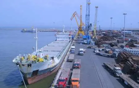 260k ton exports from Pars Petrochemical Port