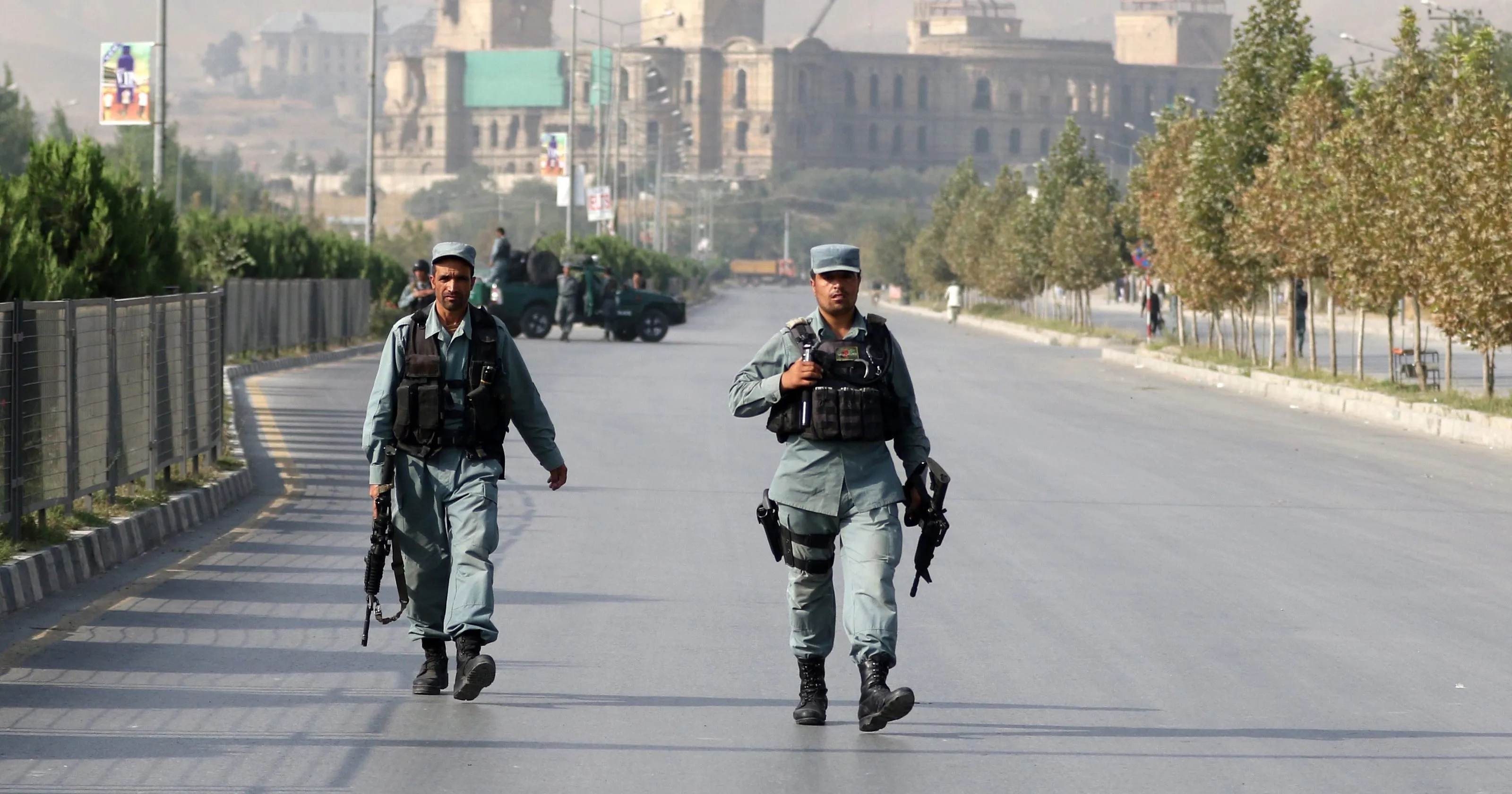 Death toll in Afghan base attack rises to 140, officials say
