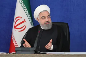 ۳دلیل باخت ترامپ در انتخابات از زبان روحانی