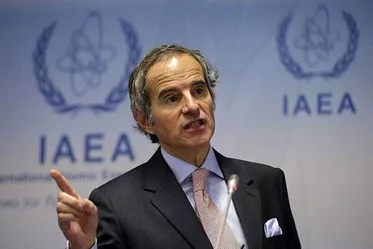 Iran has no nuclear weapons: IAEA chief