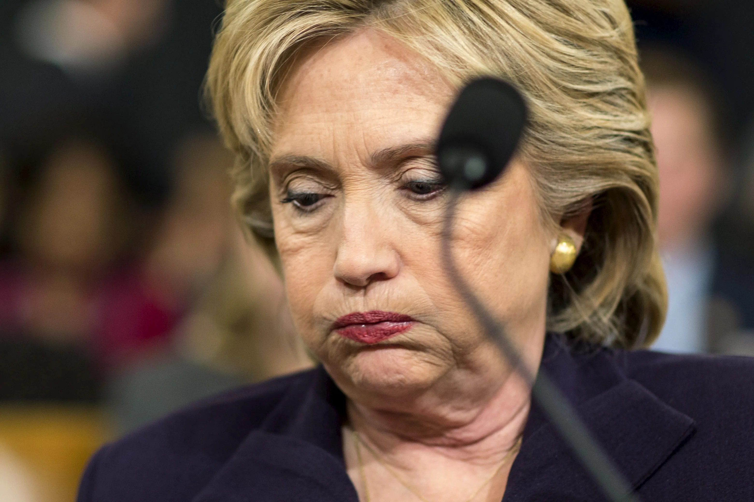 Trump Say American Public ‘Deserves’ Clinton Investigation