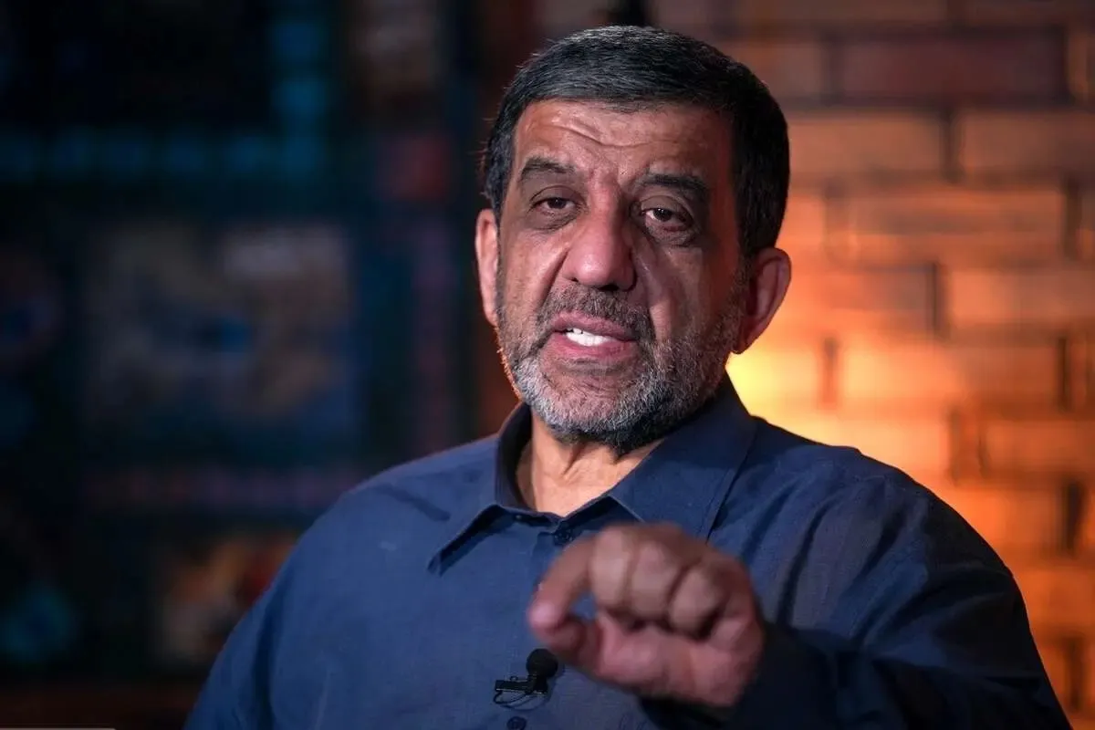 ضرغامی: تنگه هرمز را برای آمریکا جهنم می‌کنیم / پاسخ محکم ایران در راه است