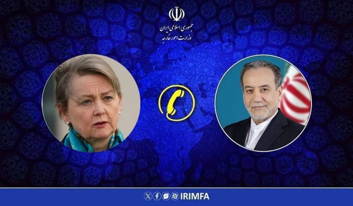 Iran never rejects talks based on respect for its national rights: FM Araghchi