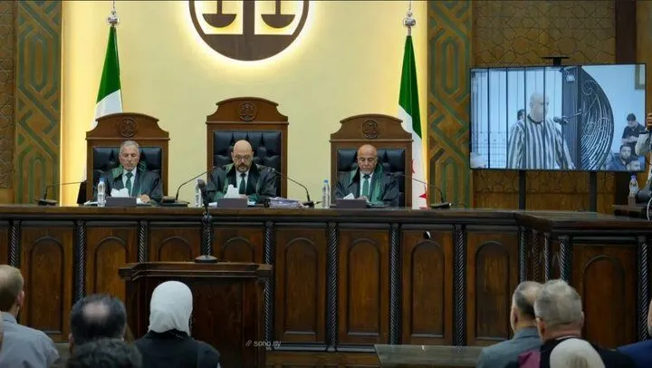 دادگاه سوریه
