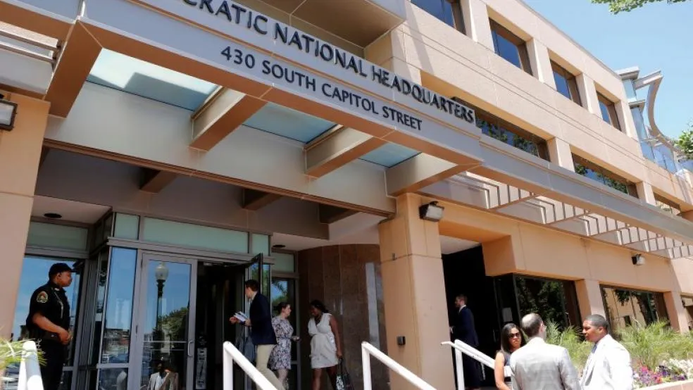 Behind Democrats' email leak, U.S. experts see a Russian subplot