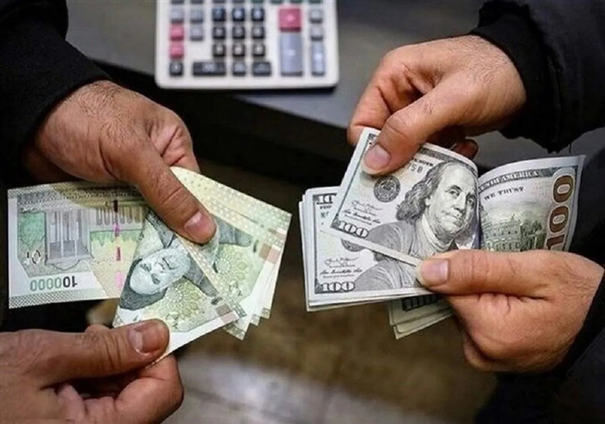 سقوط ناگهانی قیمت دلار بازار آزاد امروز ۹ بهمن ۱۴۰۴ / دلار یک ساعته ۱۰ هزارتومان ریخت!