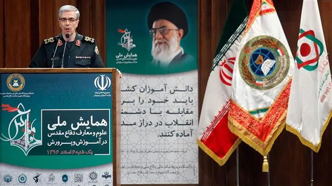 Syria to be cleared of terrorists in a few months: Iran general