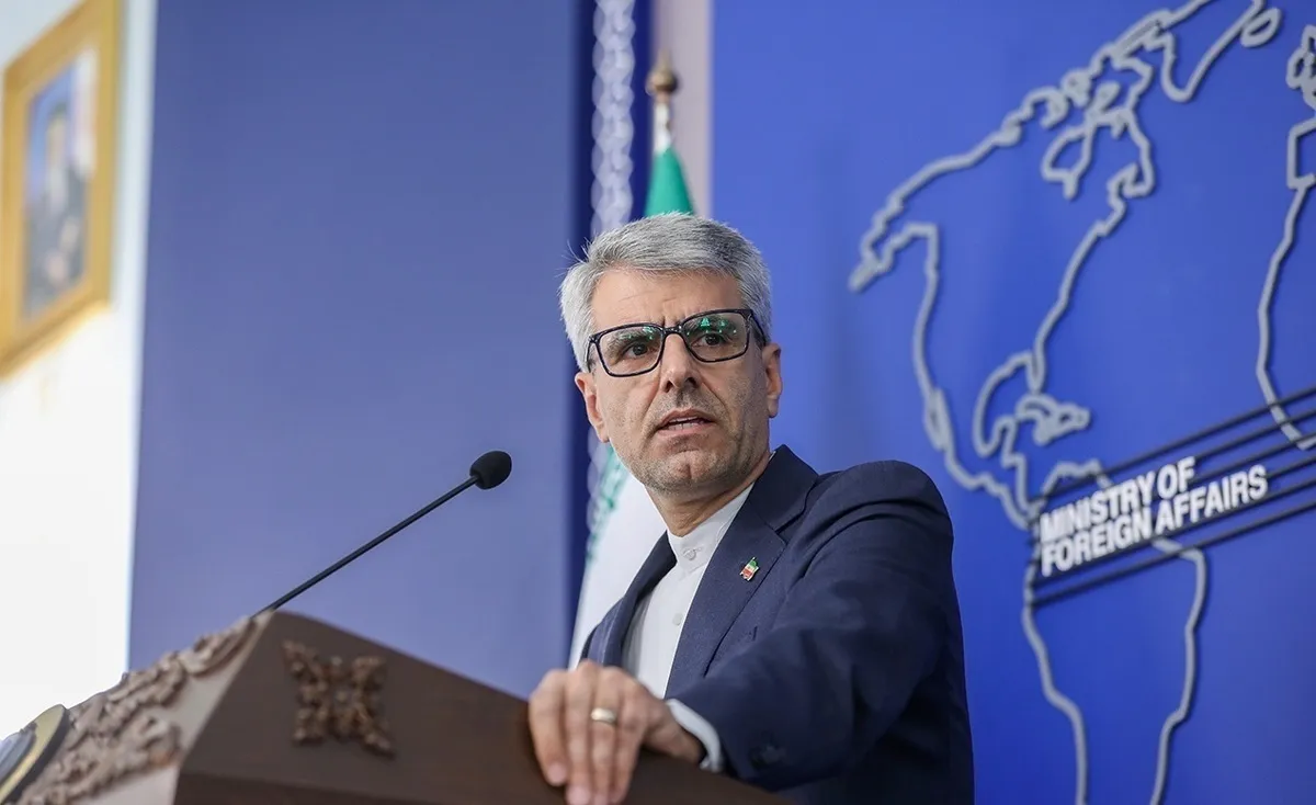 No Plan to Change Format of Iran-US Talks: Spokesman