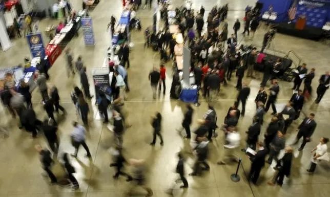 U.S. jobless rate falls to nine-year low, payrolls rise