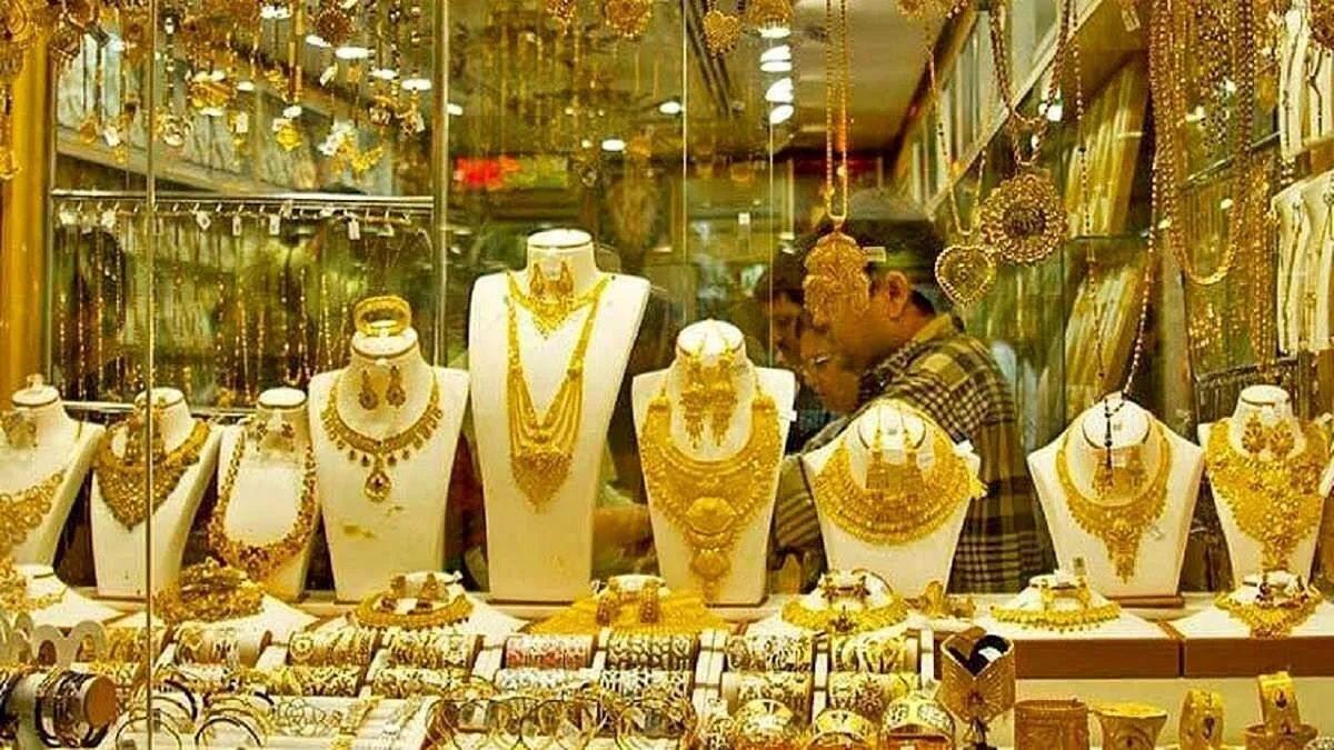 قیمت طلا به پایین‌ترین سطح در پاییز ۱۴۰۴ رسید / کاهش شدید قیمت طلا ۱۸ عیار امروز ۷ آبان ۱۴۰۴