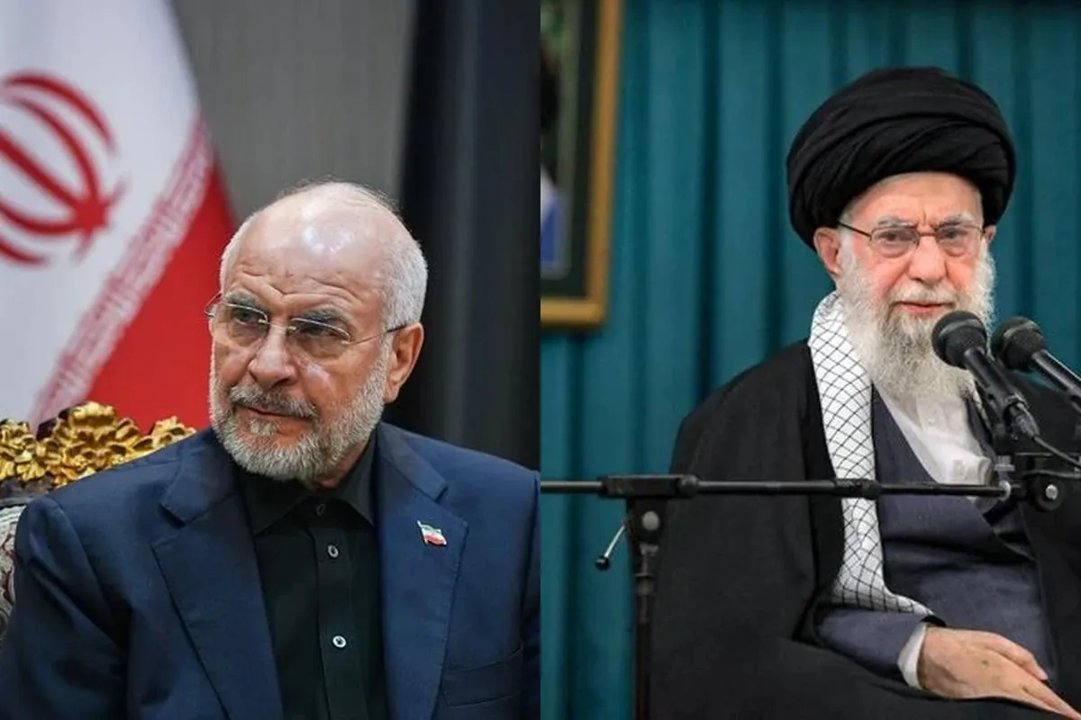 قالیباف