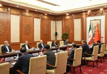 Araqchi Praises China’s Stance against US-Israeli War on Iran