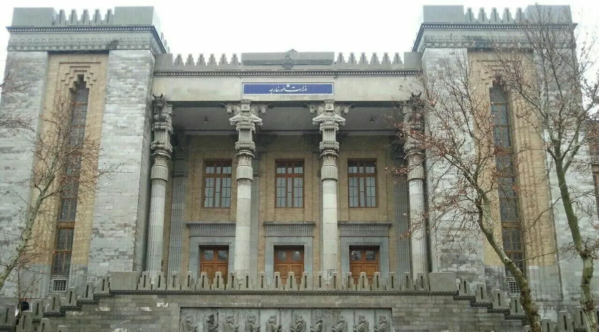 Iran condemns US interference, warns against hostile policies